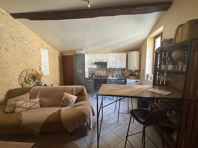 Appartement - 35 m² - 1 pièce