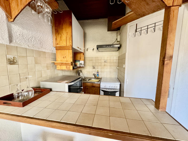 Appartement - 19 m² - 1 pièce