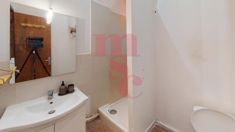 Appartement - 25 m² - 1 pièce