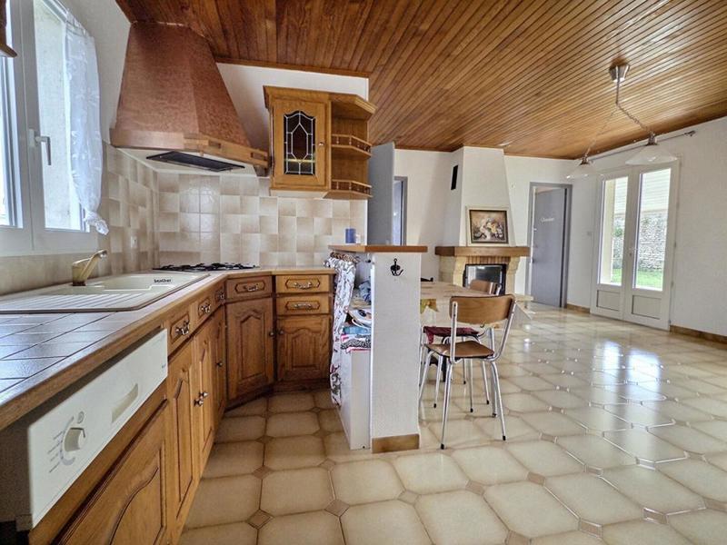 Maison - 71 m² - 4 pièces