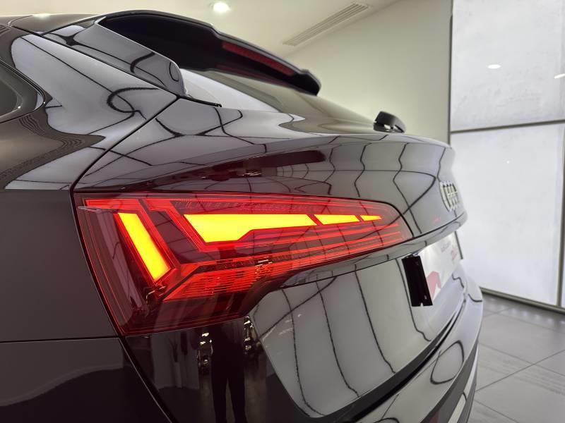 Audi Q5 Sportback 55 TFSIe 367 s tronic 7 Quattro s line