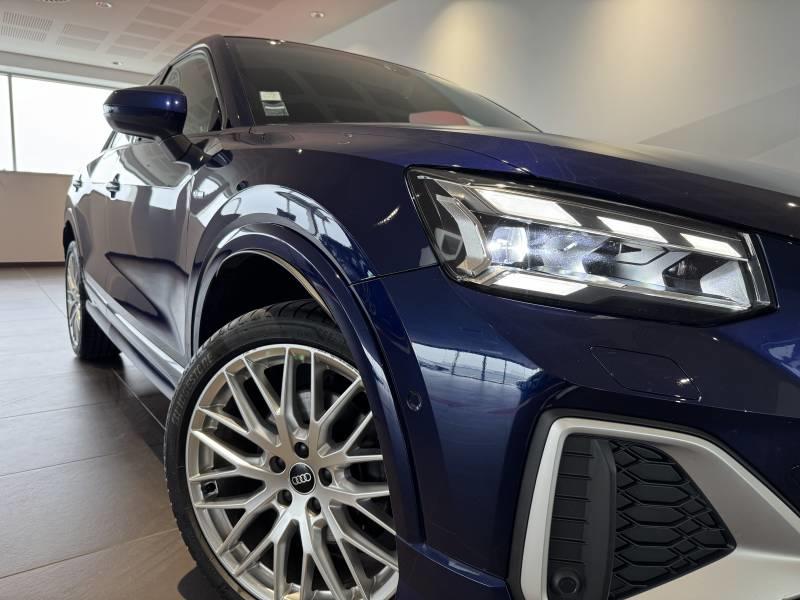 Audi Q2 35 Tfsi 150 s tronic 7 s line Plus