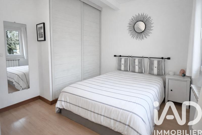 Maison - 102 m² - 5 pièces