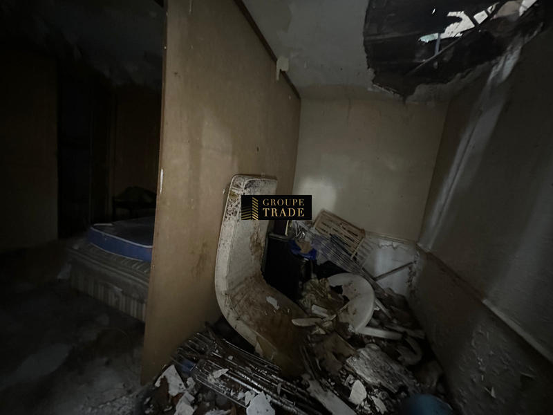 Maison ancienne - 40 m² - 3 pièces