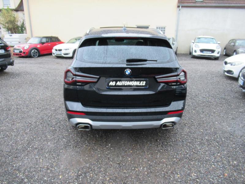 Bmw X3 20d Xdrive 190 Ch X Line 1ere Main France Tva Recuperable