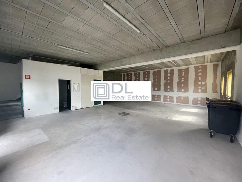 Entrepôt - 474 m²