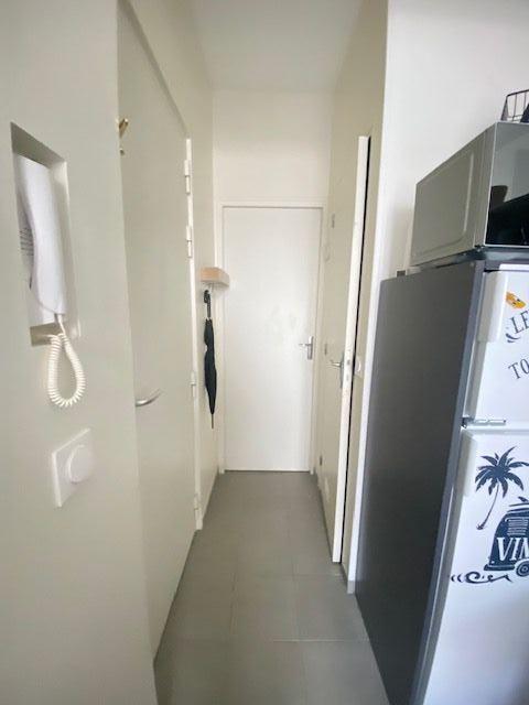 Appartement - 18 m² - 2 pièces