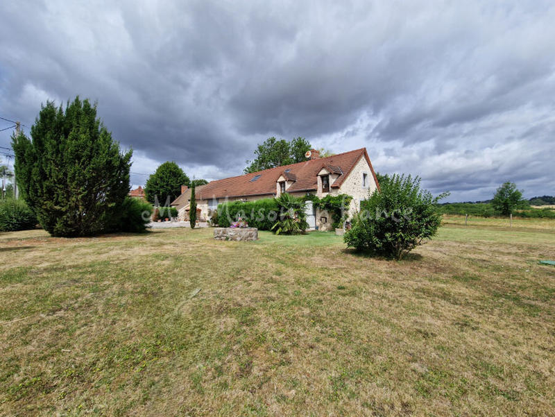 Longère - 131 m² - 5 pièces