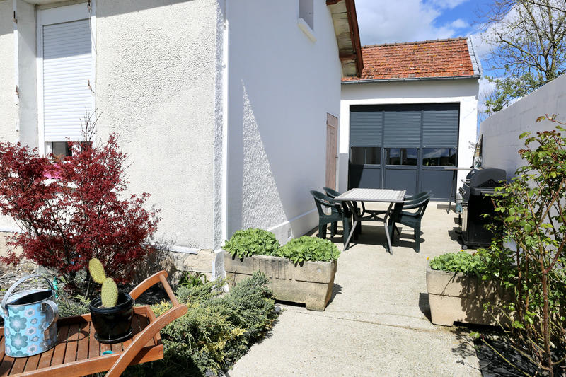 Maison - 137 m² - 5 pièces