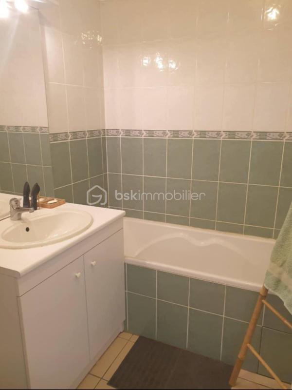 Appartement - 50 m² - 2 pièces