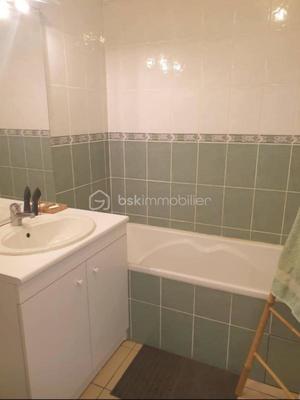 Appartement - 50 m² - 2 pièces