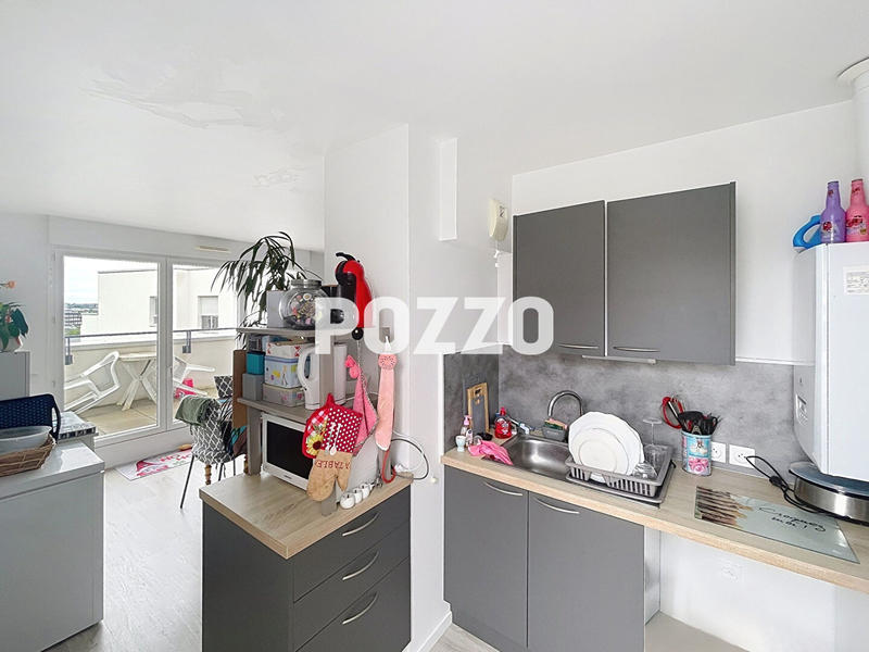 Appartement - 80 m² - 4 pièces