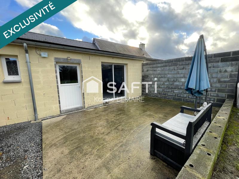 Maison - 135 m² - 5 pièces