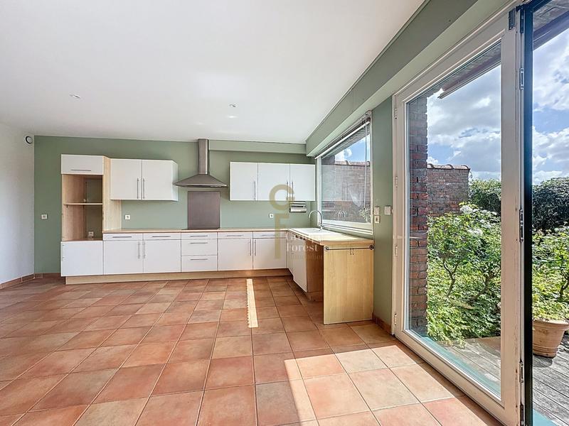 Appartement - 133 m² - 4 pièces