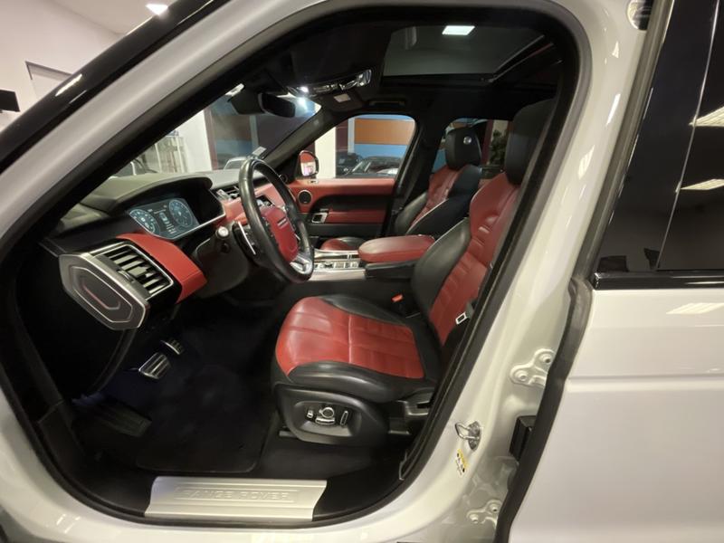 Land Rover Range Rover Sport 5.0 V8 Supercharged 510ch Autobiography Dynamic Mark V