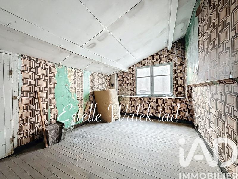 Maison de ville - 160 m² - 7 pièces