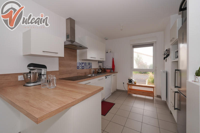 Maison - 97 m² - 4 pièces
