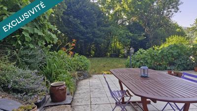 Maison - 100 m² - 3 pièces