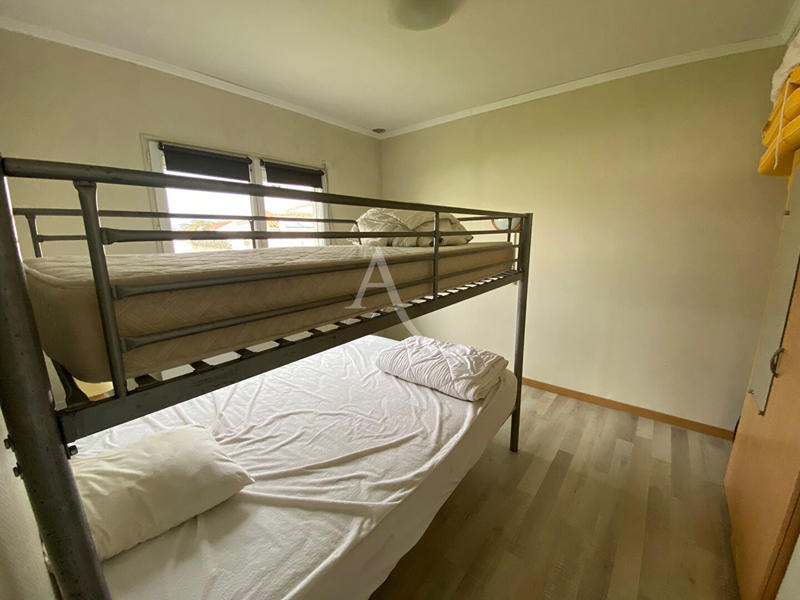 Maison - 55 m² - 3 pièces