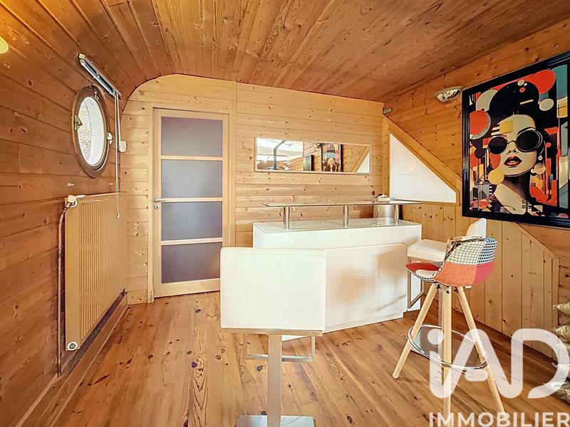 Maison - 165 m² - 6 pièces