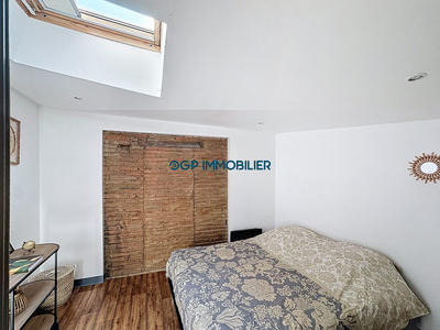 Maison - 110 m² - 4 pièces