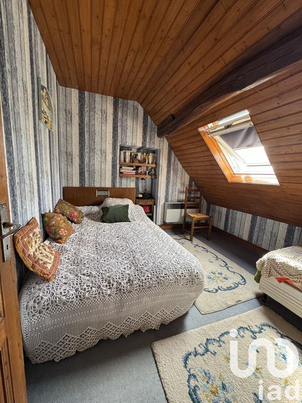 Maison - 69 m² - 3 pièces