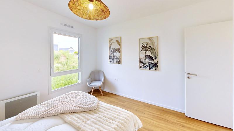 Maison contemporaine - 39 m² - 2 pièces