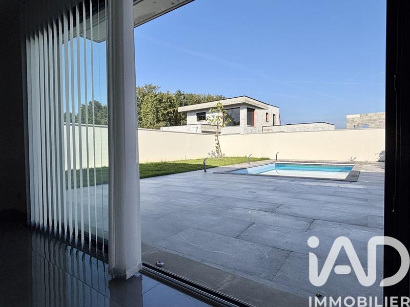 Maison - 185 m² - 6 pièces