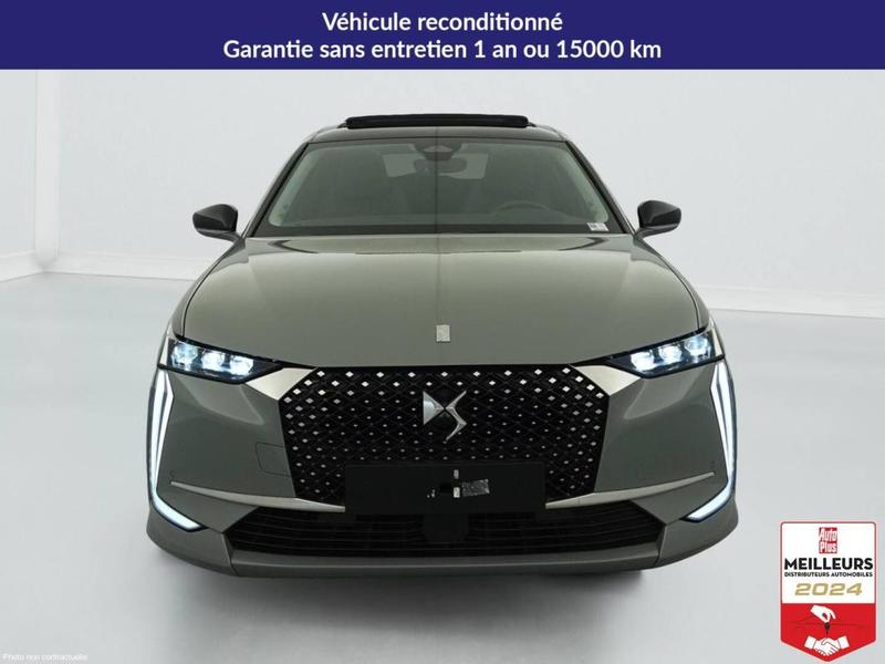 Ds Ds 4 Ds4 Hybride E-Tense 225 Eat8 Rivoli
