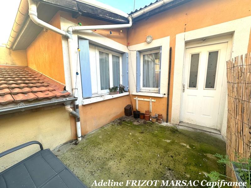 Appartement - 55 m² - 3 pièces