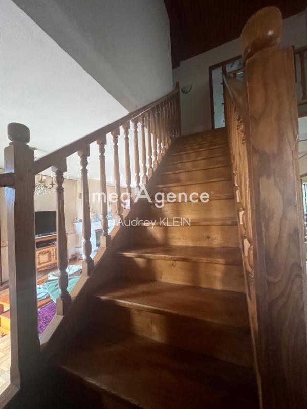 Maison de ville - 155 m² - 6 pièces