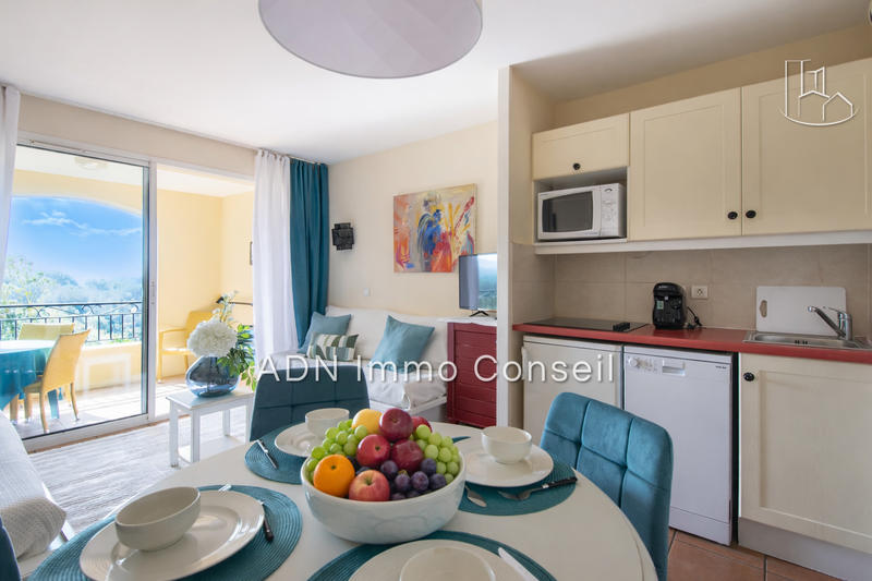 Appartement - 31 m² - 2 pièces