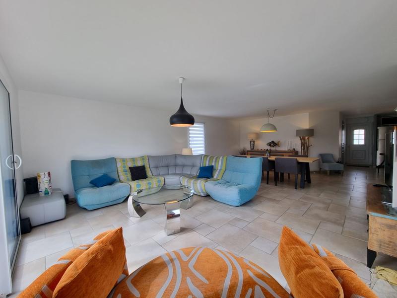 Maison - 119 m² - 5 pièces