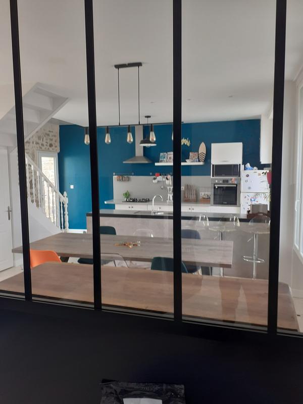 Maison ancienne - 152 m² - 6 pièces