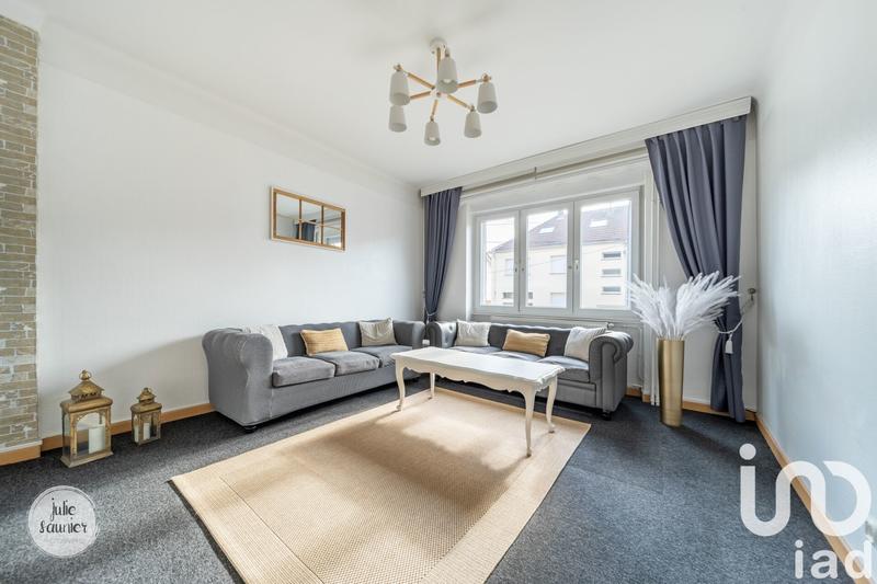 Maison - 87 m² - 5 pièces