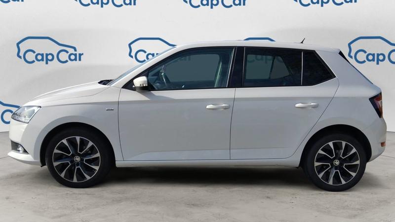 Skoda Fabia 1.0 TSi 95 Clever - Première main