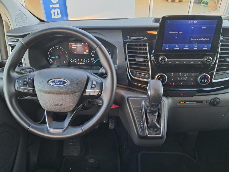 Ford Transit Custom L1h1 2.0 Tdci 170 ch 6 Places