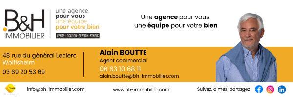 Appartement - 60 m² - 3 pièces