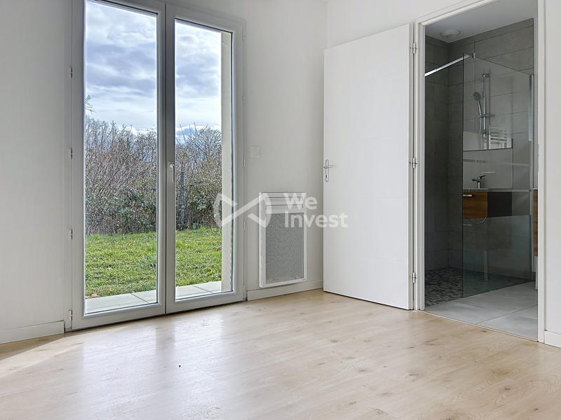 Maison - 116 m² - 5 pièces