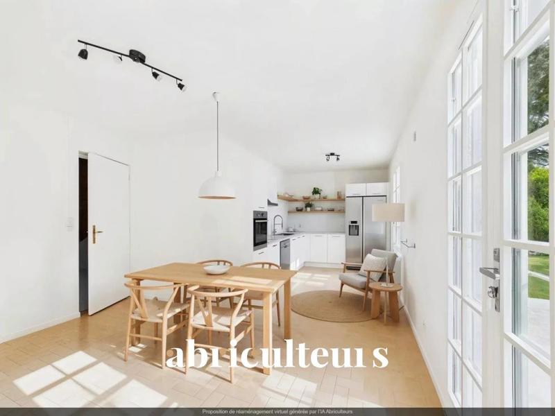 Maison - 145 m² - 5 pièces