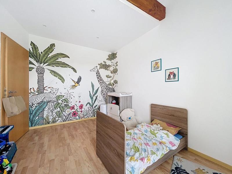 Maison - 167 m² - 5 pièces