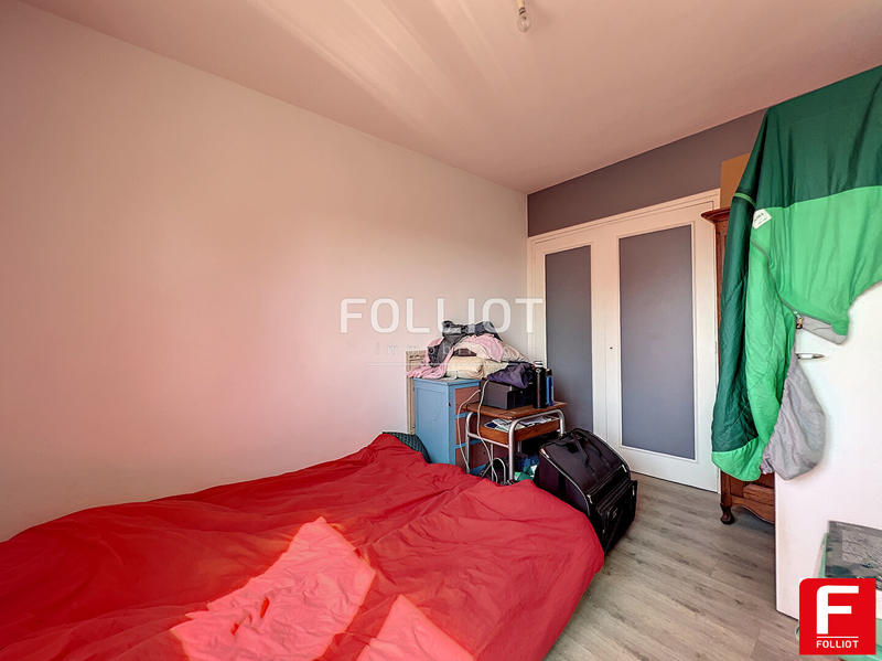 Appartement - 57 m² - 3 pièces