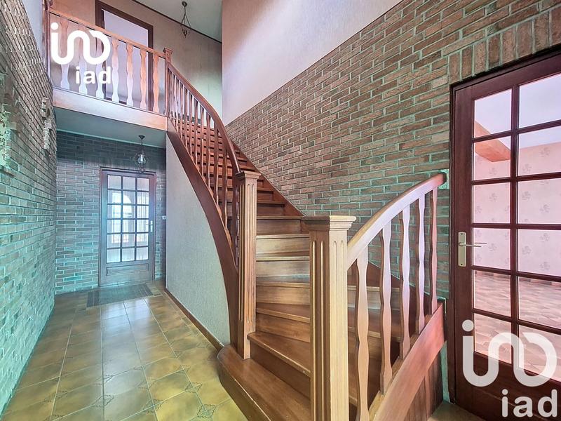 Maison - 139 m² - 5 pièces