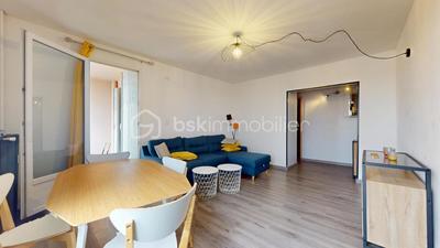 Appartement - 68 m² - 4 pièces