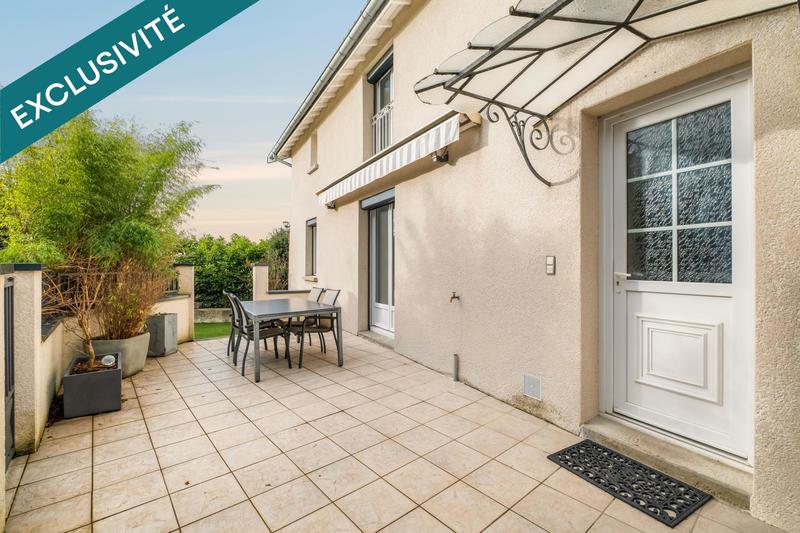 Maison - 160 m² - 6 pièces