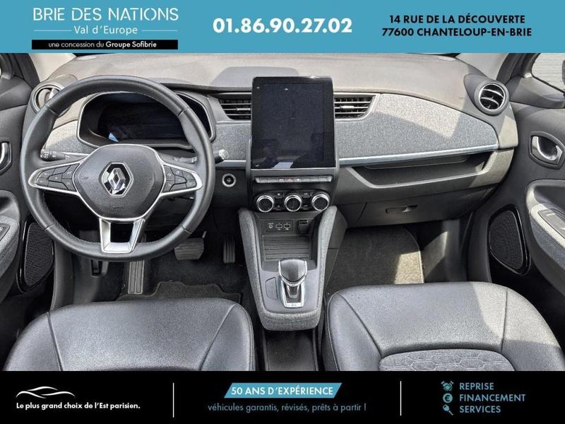 Renault Zoe E-Tech Electrique R110 Achat Intégral - 21 Business