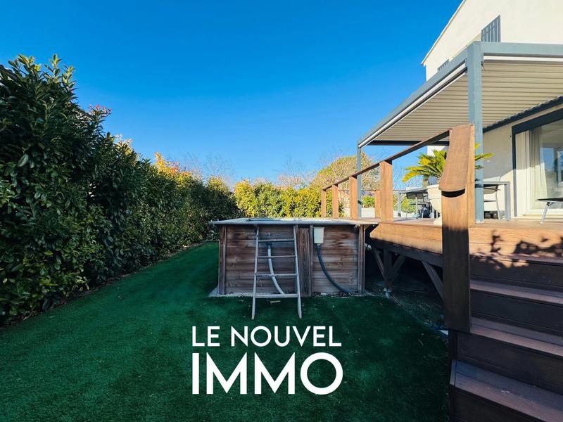 Maison - 94 m² - 4 pièces