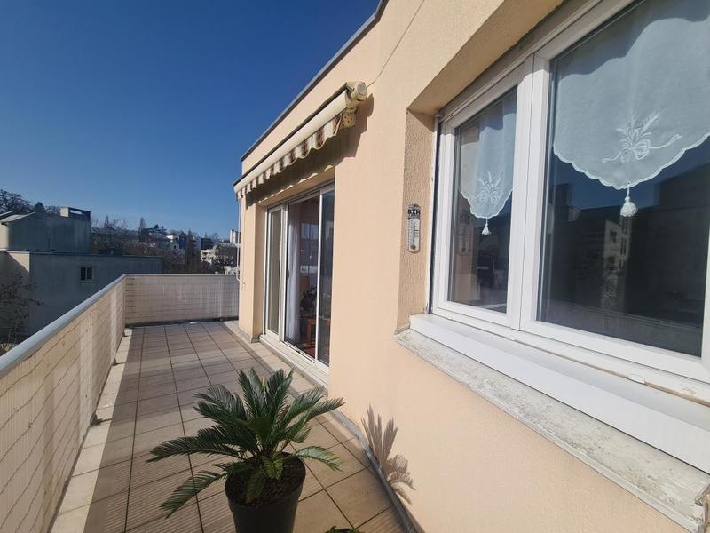 Appartement - 82 m² - 4 pièces