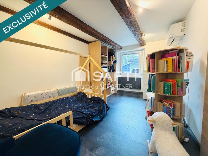 Maison - 74 m² - 3 pièces