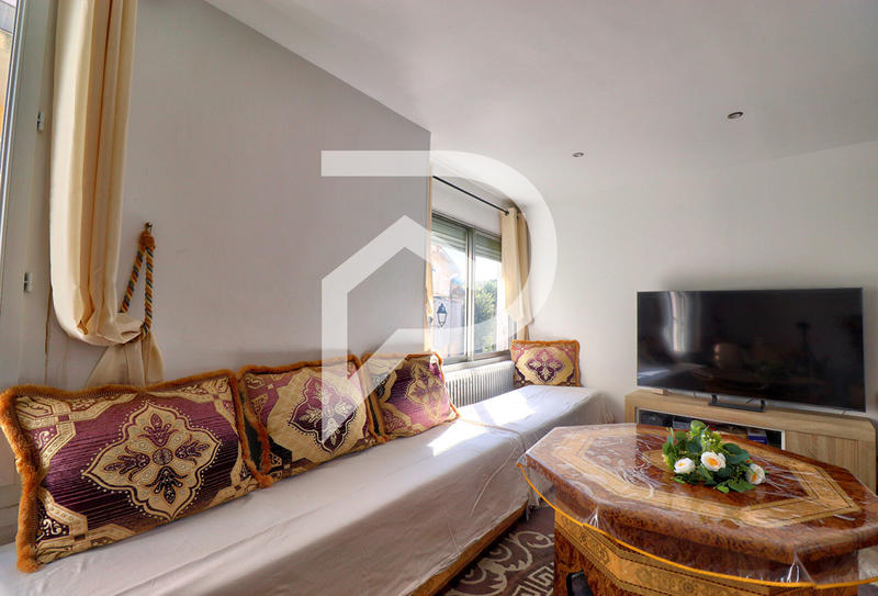 Maison de village - 93 m² - 4 pièces